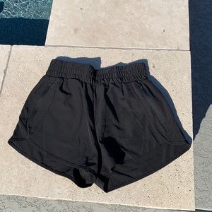 Lululemon Hotty hots shorts DUPE!!